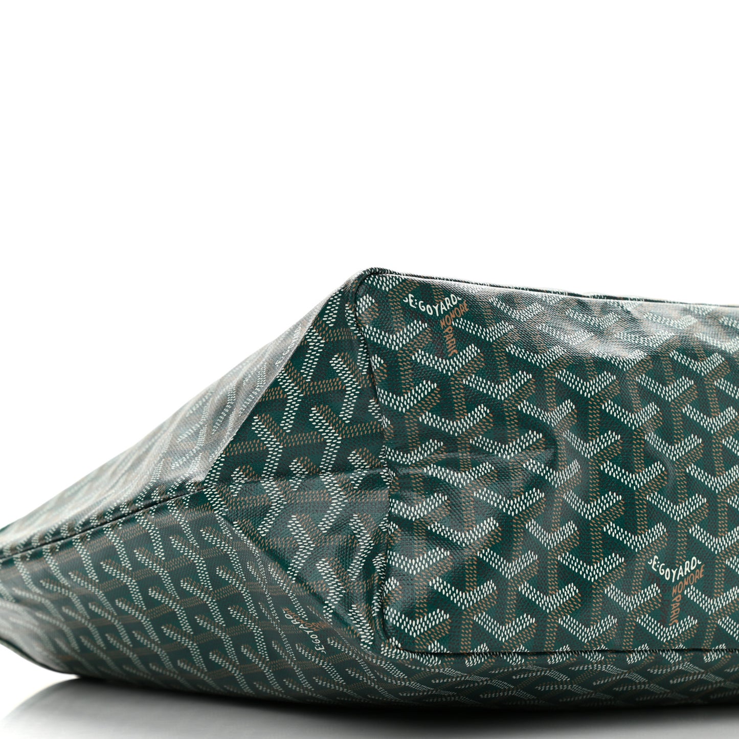 Goyardine Saint Louis PM Green