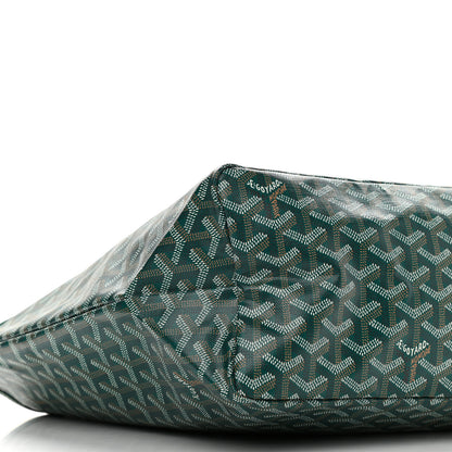 Goyard Goyardine Saint Louis PM Green 10 of 11