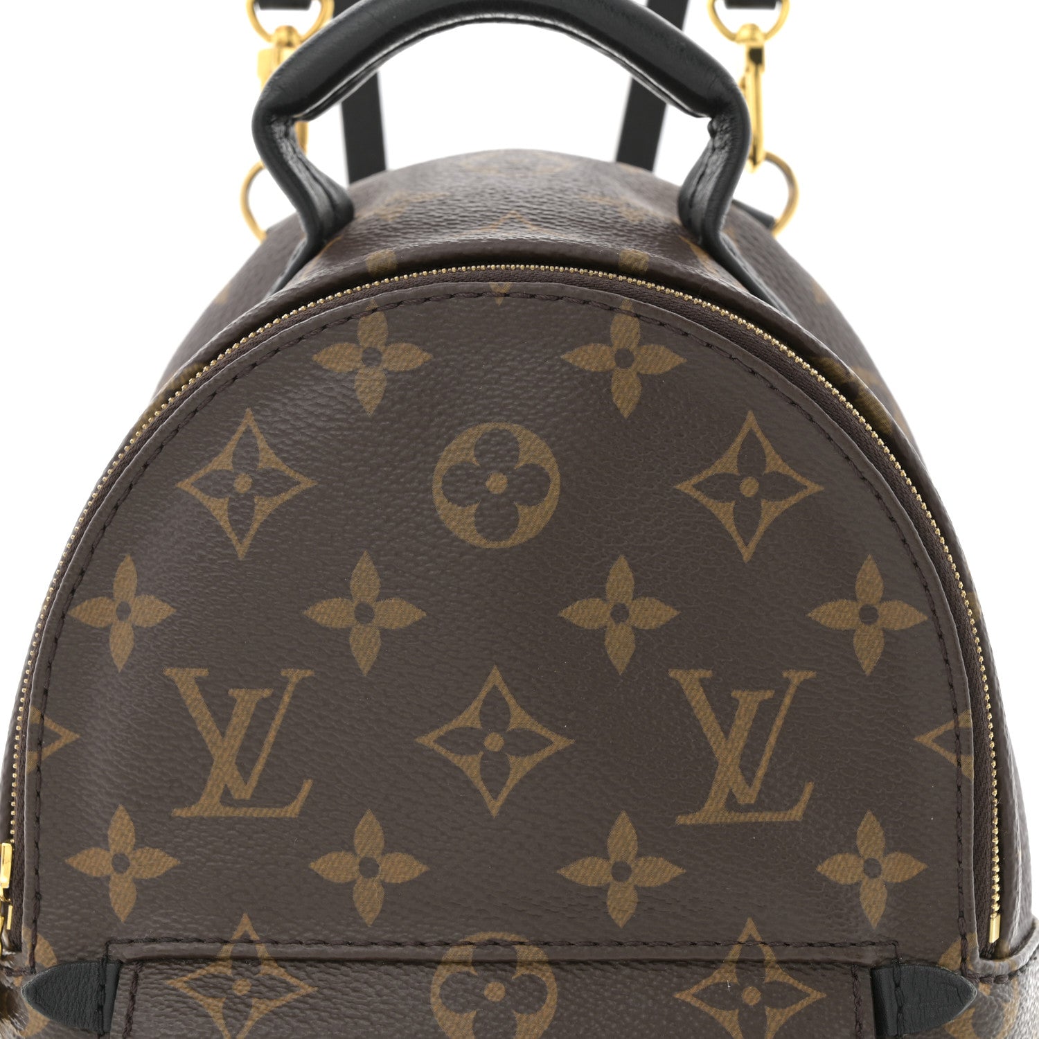 Louis Vuitton Monogram Palm Springs Backpack Mini 7 of 10