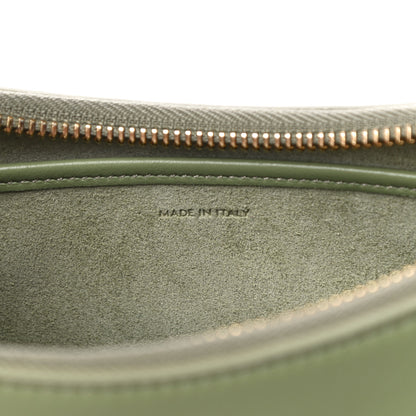 Celine Smooth Calfskin Ava Shoulder Bag Sage 6 of 11