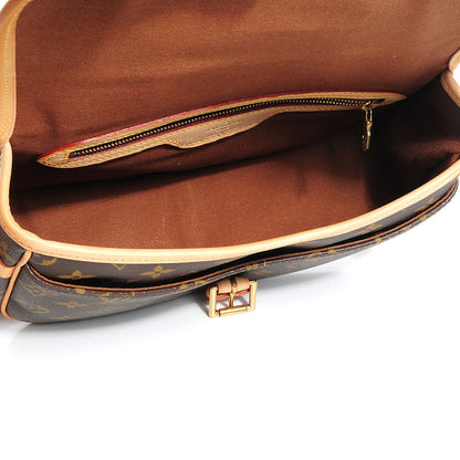Louis Vuitton Monogram Sologne 6 of 7