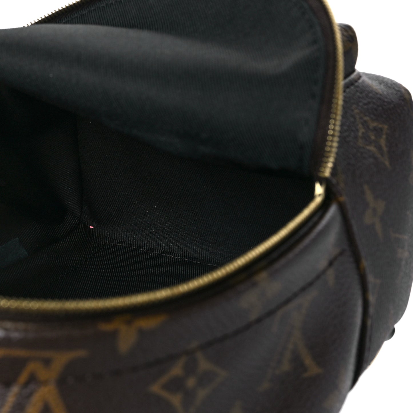 Monogram Palm Springs Backpack Mini
