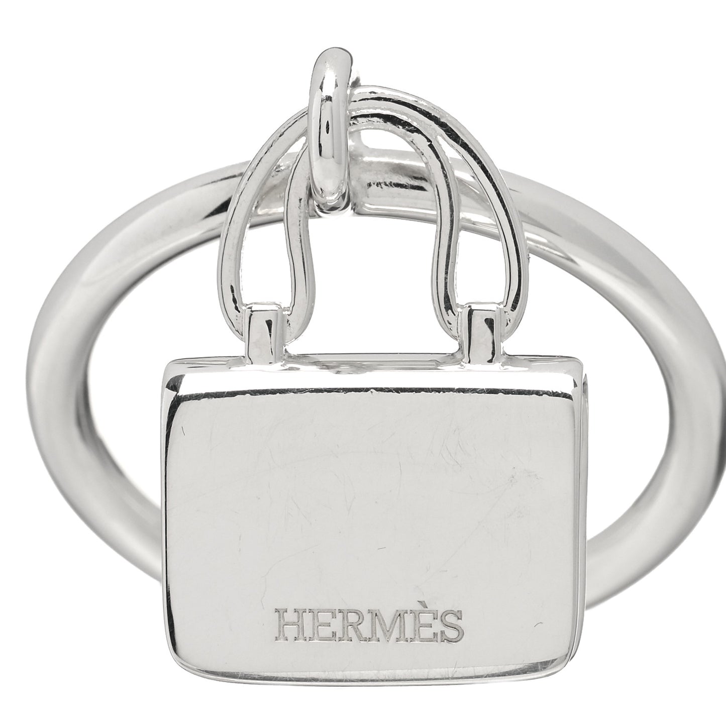 Sterling Silver Constance Amulettes Ring 56 7.5