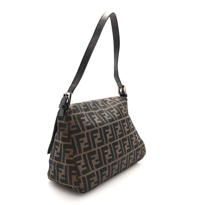 Fendi Zucca Mama Baguette Tobacco 3 of 10