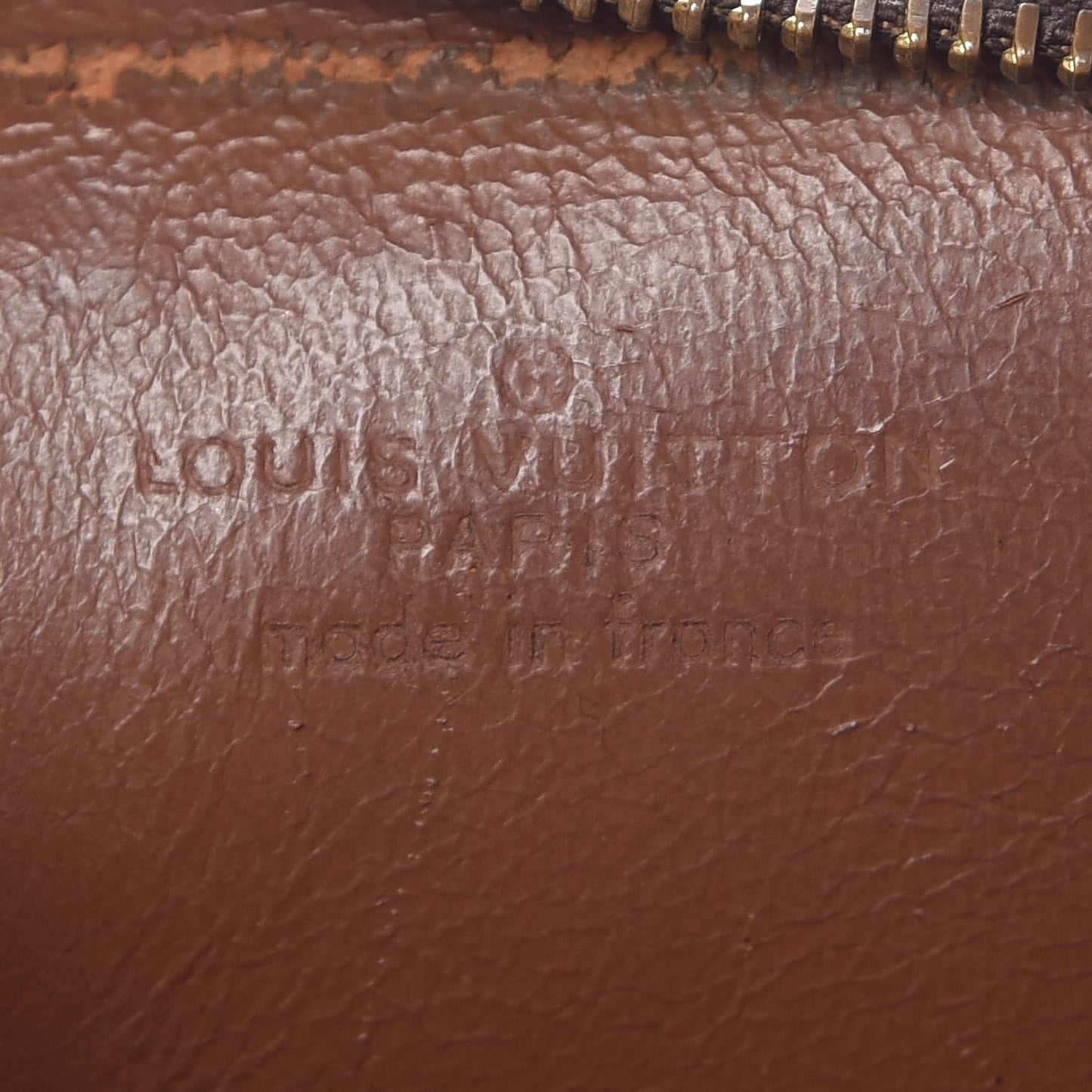 Monogram Toiletry Pouch 19