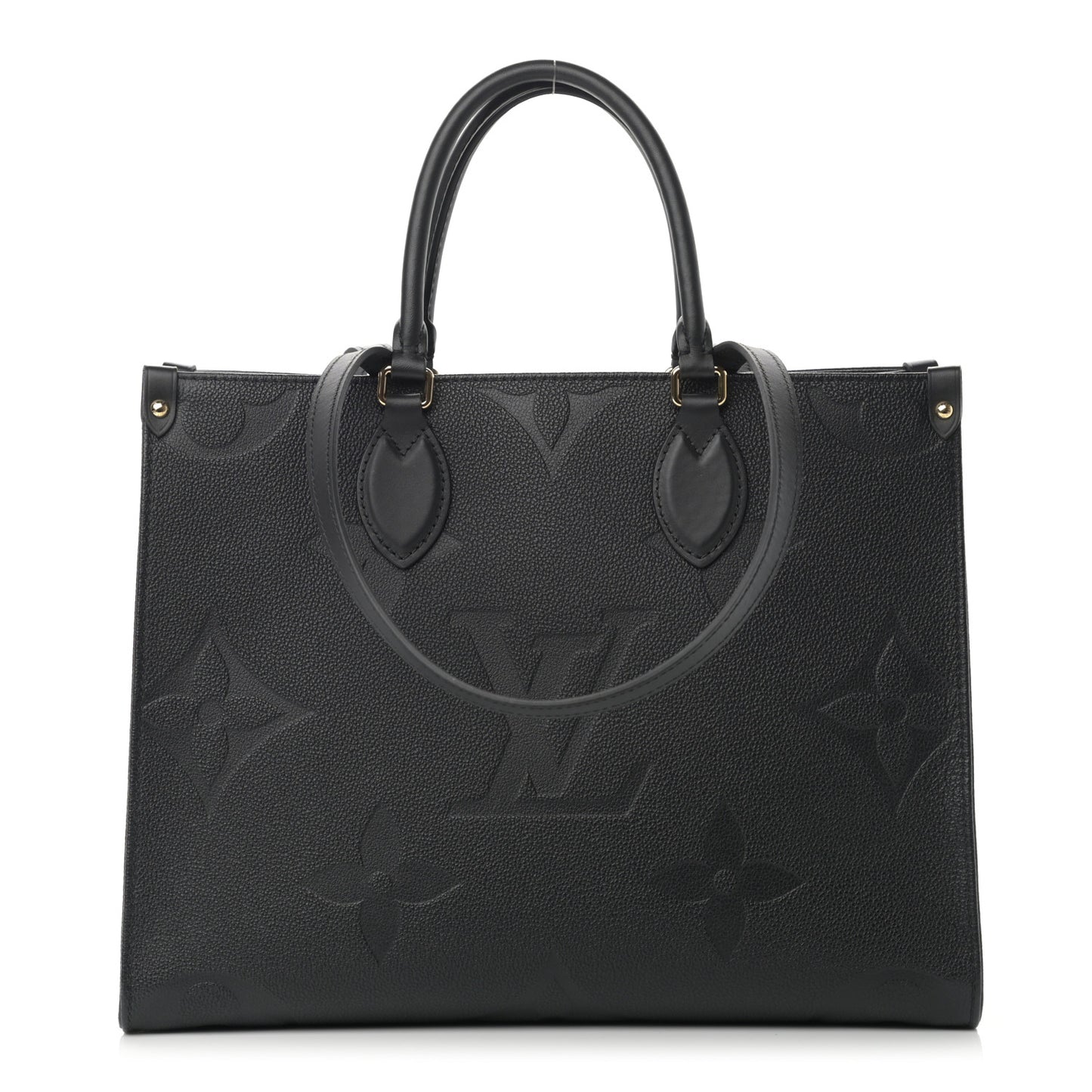 Empreinte Monogram Giant Onthego MM Black