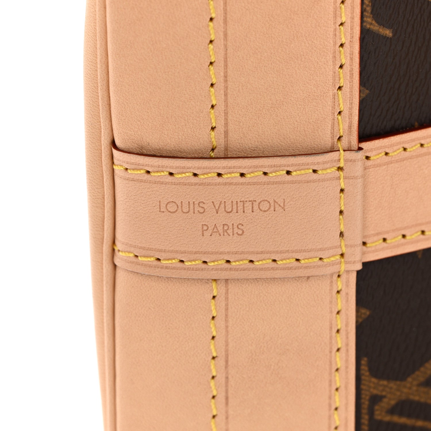Louis Vuitton Monogram Noe 6 of 9