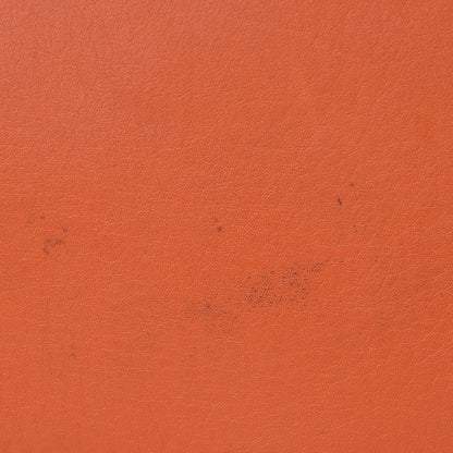 Celine Smooth Calfskin Mini Luggage Bright Orange 21 of 24