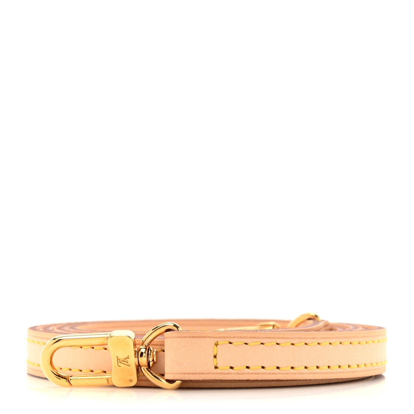 Vachetta 12mm Long Shoulder Strap VVN