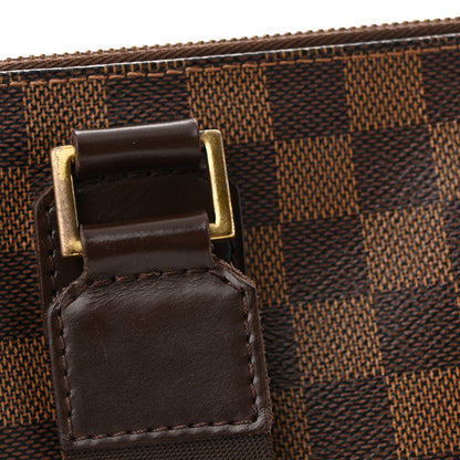 Louis Vuitton Damier Ebene Bosphore Pochette 11 of 11