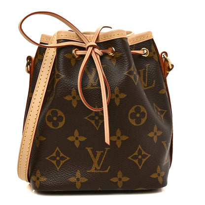 Louis Vuitton Monogram Nano Noe 1 of 8