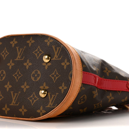 Louis Vuitton Monogram Neo Bucket Rubis 9 of 13