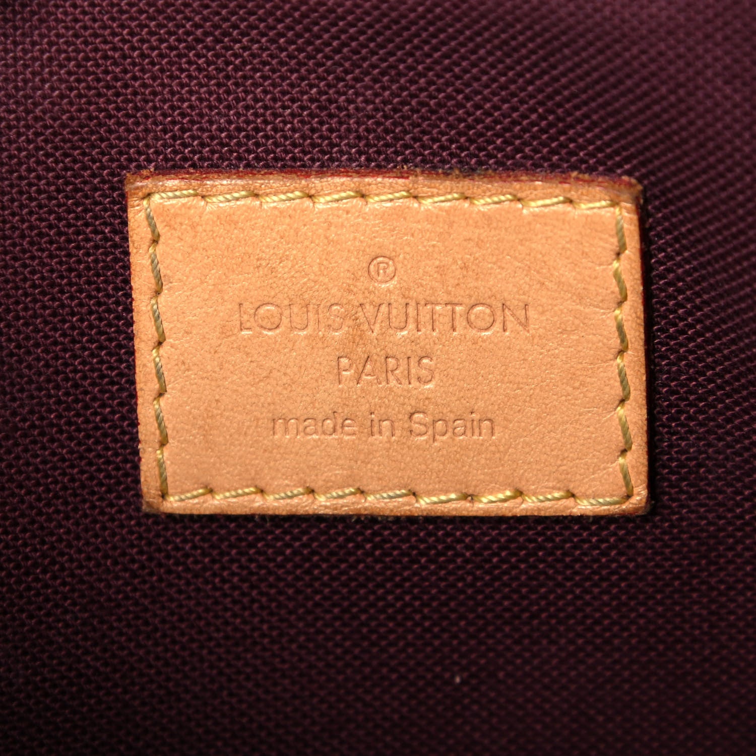 Louis Vuitton Monogram Mabillon 6 of 15