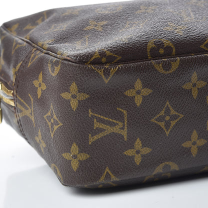 Louis Vuitton Monogram Trousse Toilette 28 7 of 8
