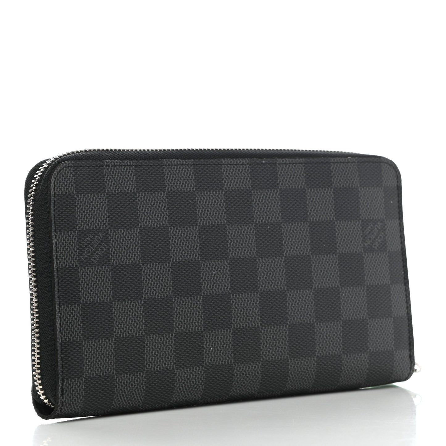 Damier Graphite Zippy Organizer Wallet