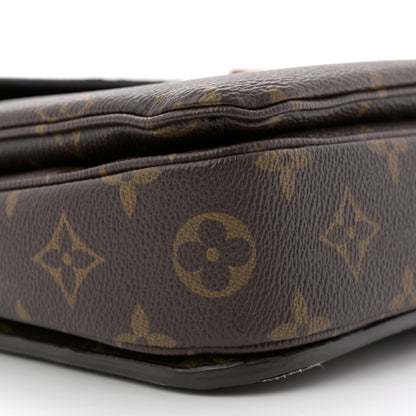 Louis Vuitton Monogram Pochette Metis 8 of 12