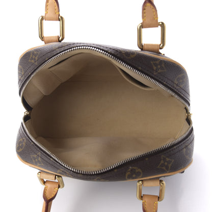 Louis Vuitton Monogram Manhattan PM 5 of 10
