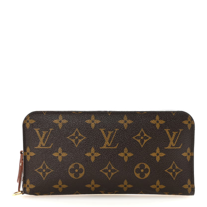 Louis Vuitton Monogram Insolite Wallet 1 of 6