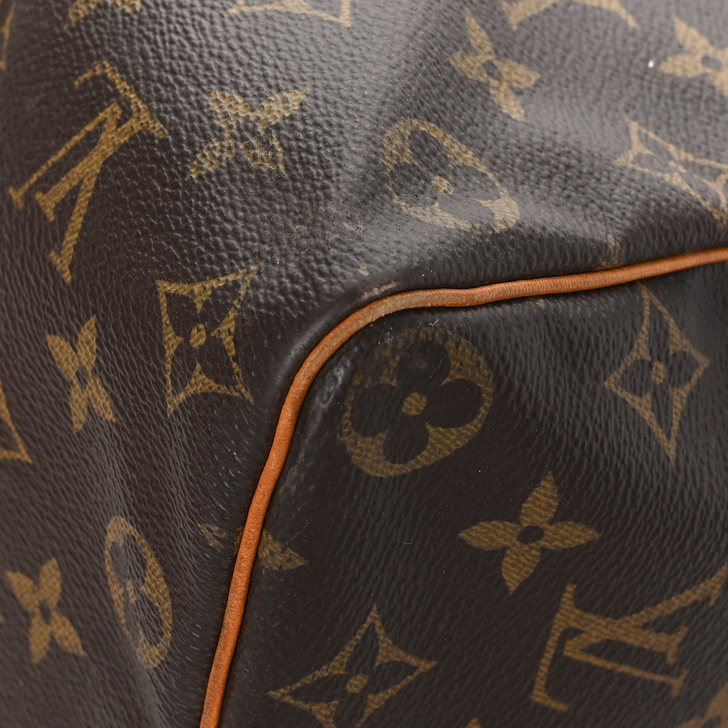 Louis Vuitton Monogram Speedy 35 10 of 12