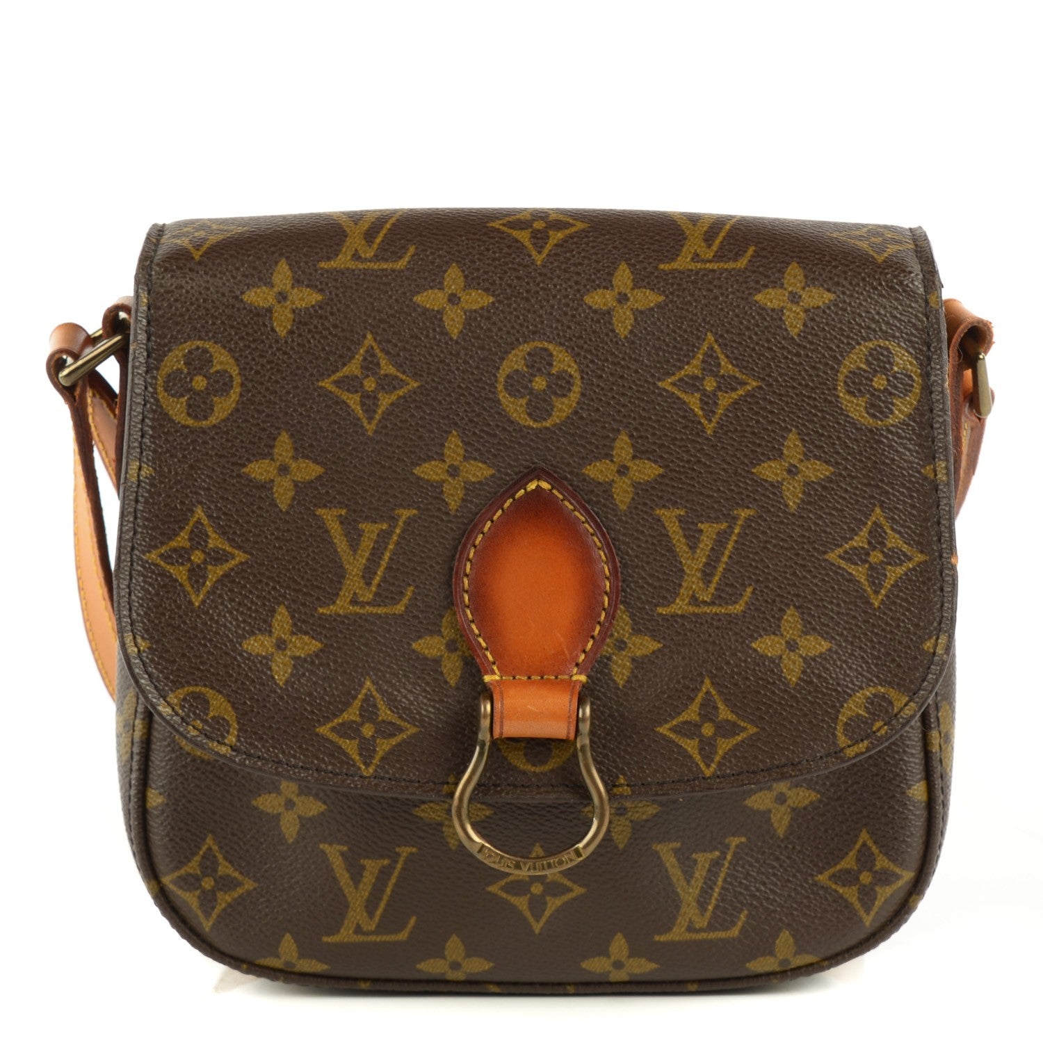 Louis Vuitton Monogram Saint Cloud PM 1 of 7