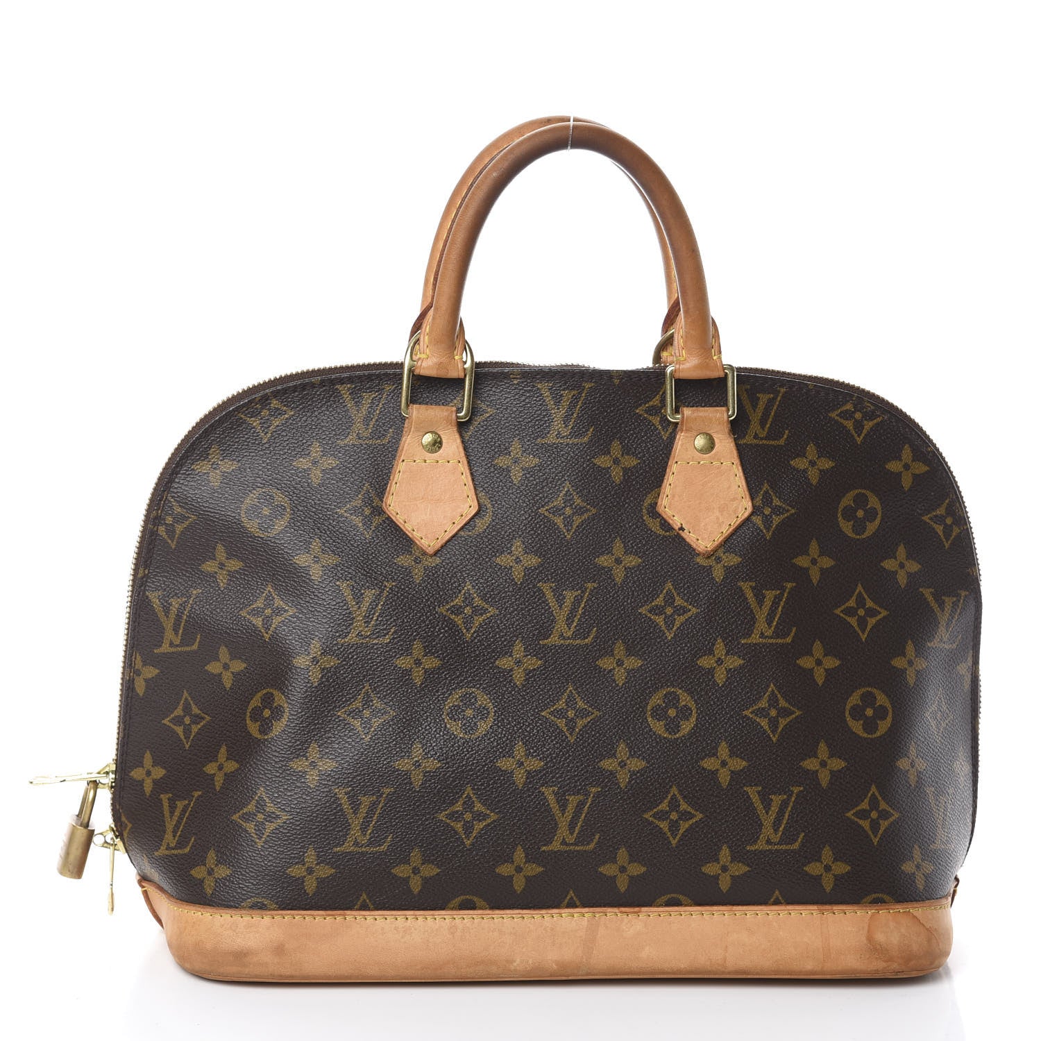 Louis Vuitton Monogram Alma PM 1 of 8