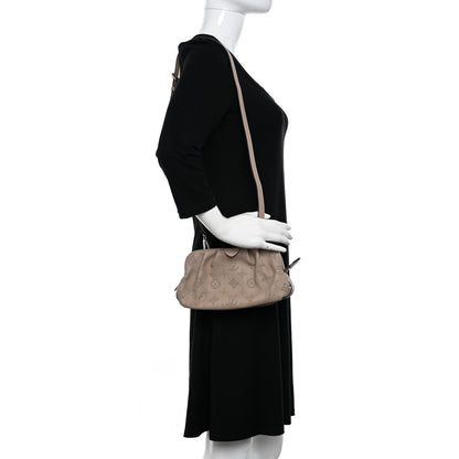Louis Vuitton Mahina Scala Mini Pouch Galet 2 of 11