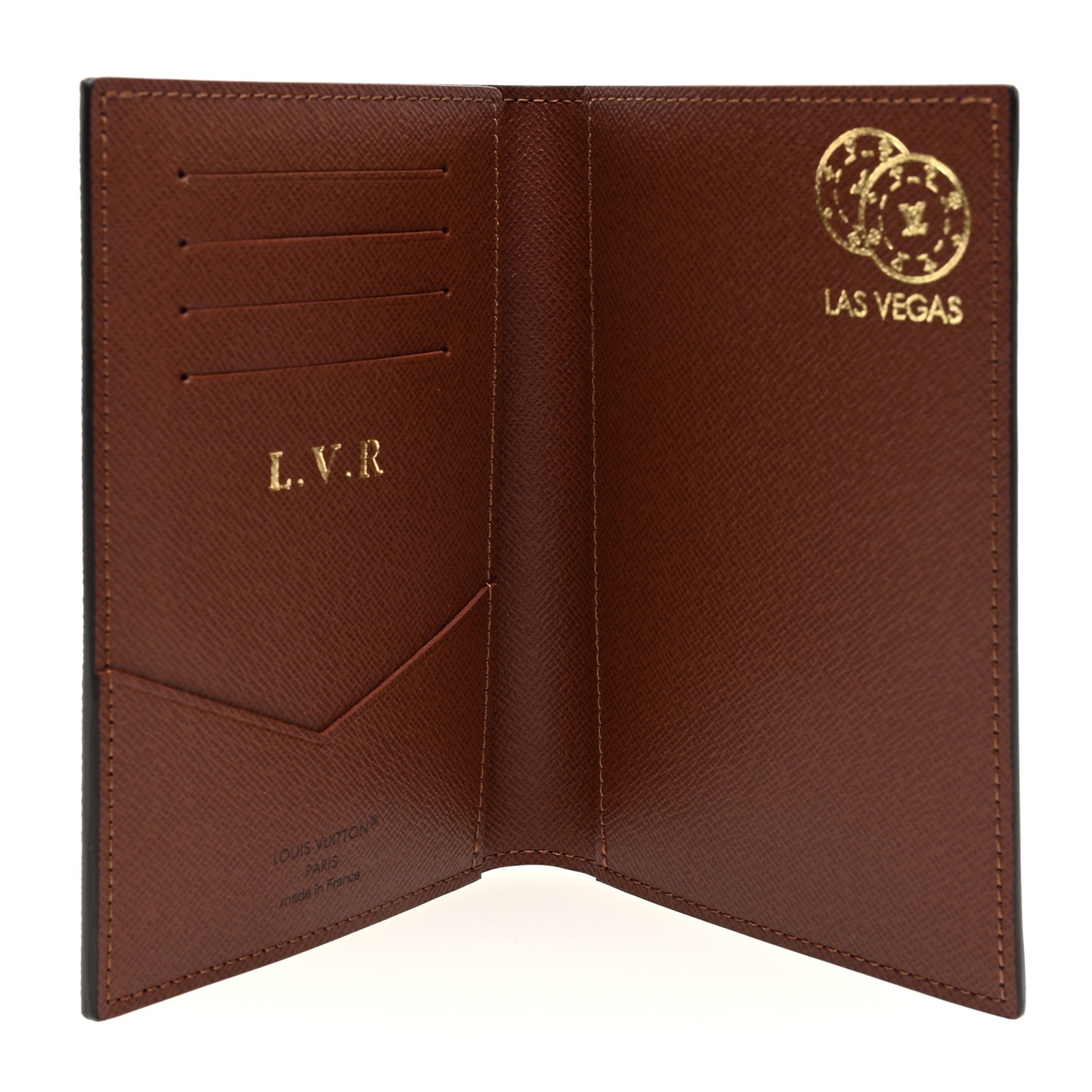 Monogram Passport Cover NM