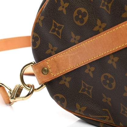 Louis Vuitton Monogram Keepall Bandouliere 50 9 of 14