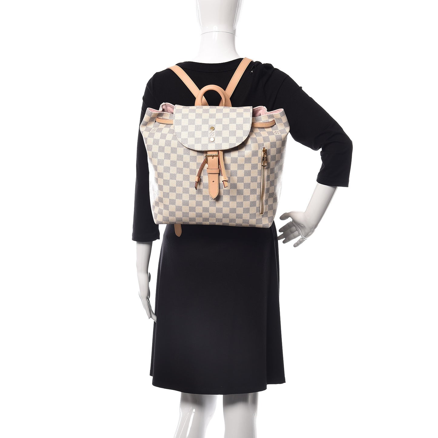 Damier Azur Sperone Backpack