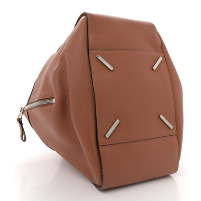 Loewe Calfskin Medium Hammock Shoulder Bag Tan 4 of 10