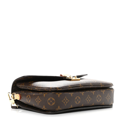 Louis Vuitton Monogram Pochette Metis 4 of 10