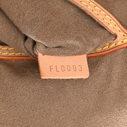 Louis Vuitton Monogram Multicolor Alma Black 7 of 9