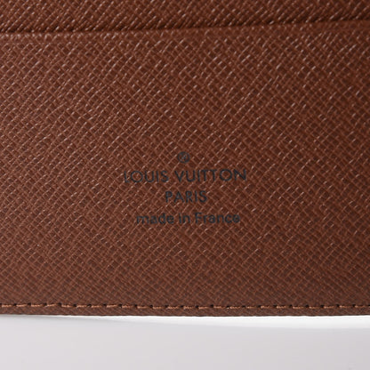 Louis Vuitton Monogram Large Ring Agenda Cover 6 of 7