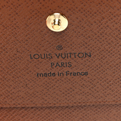 Louis Vuitton Monogram Envelope Business Card Holder 6 of 6