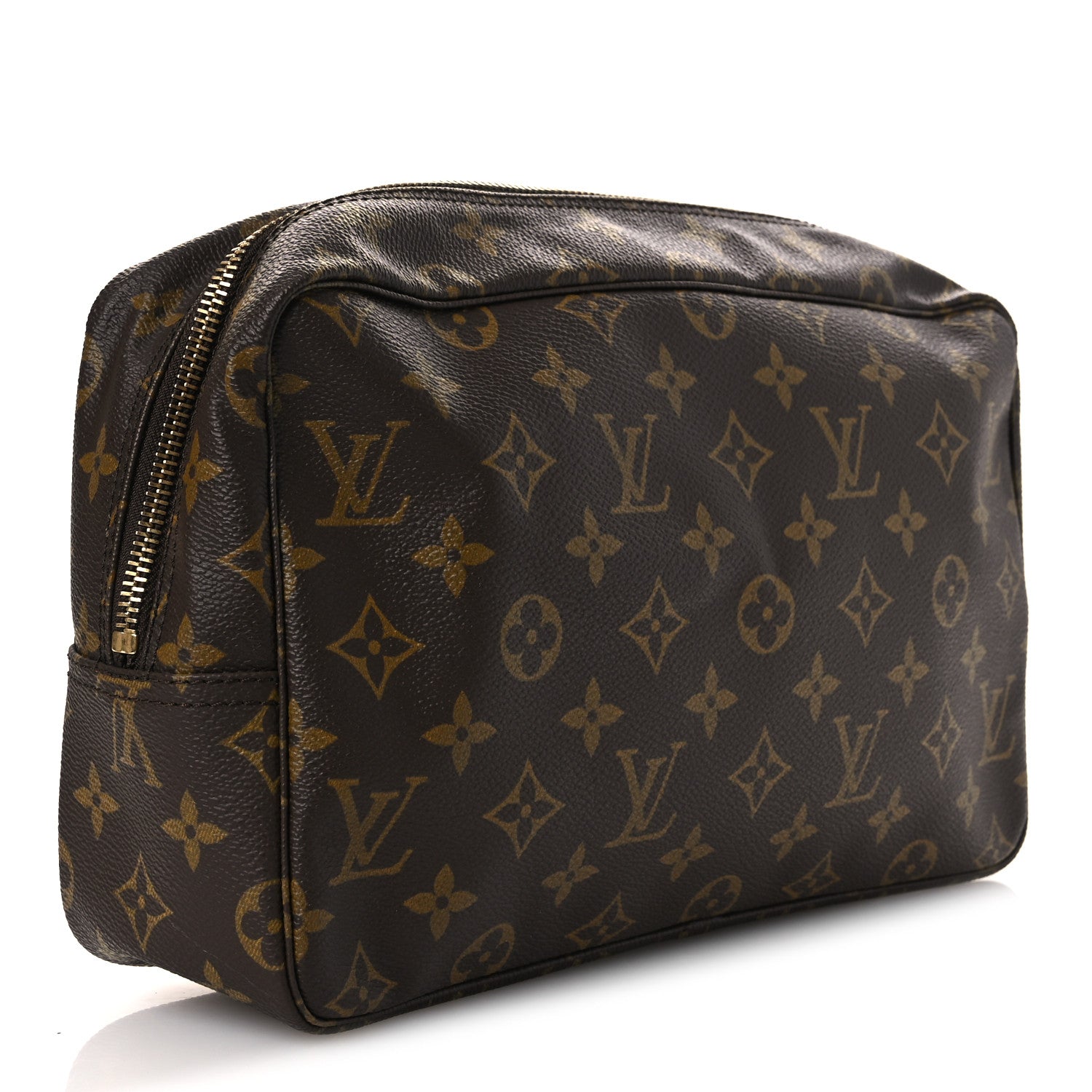 Louis Vuitton Monogram Trousse Toilette 28 3 of 11