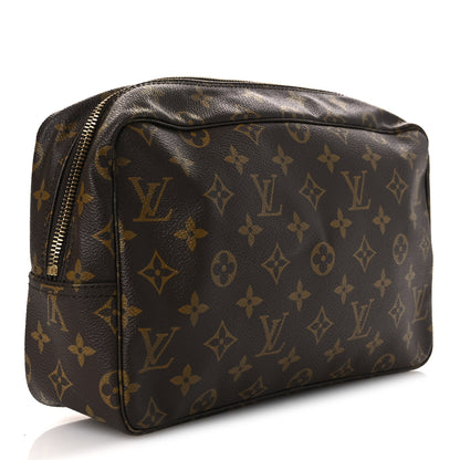 Louis Vuitton Monogram Trousse Toilette 28 3 of 11