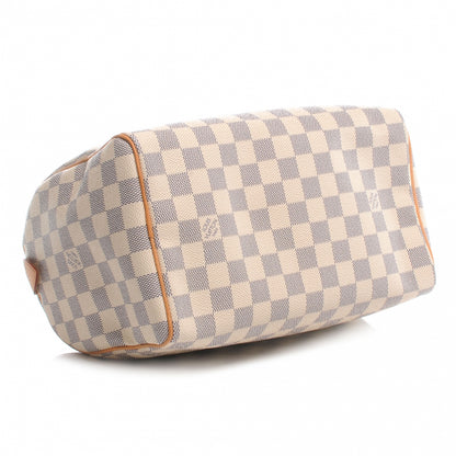 Louis Vuitton Damier Azur Speedy 25 4 of 7