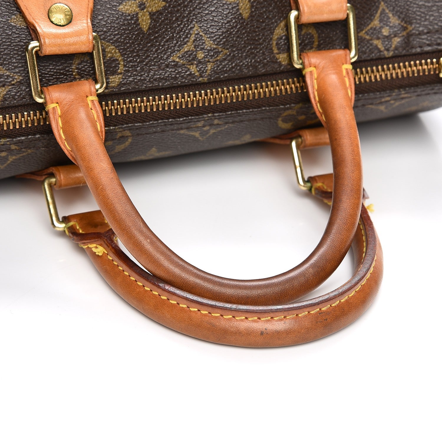 Louis Vuitton Monogram Speedy 25 9 of 14