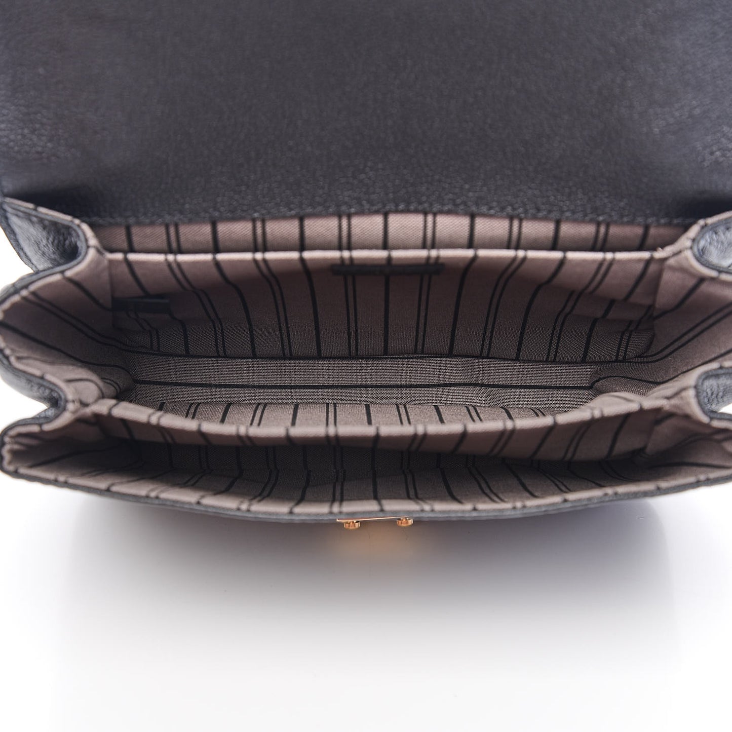Empreinte Pochette Metis Black
