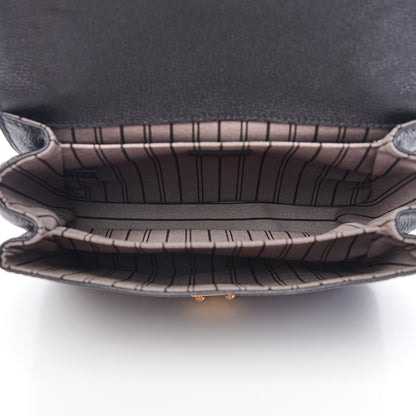 Louis Vuitton Empreinte Pochette Metis Black 4 of 10