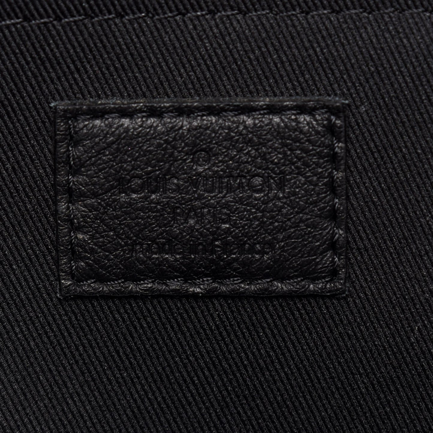 Reverse Monogram Palm Springs Backpack PM
