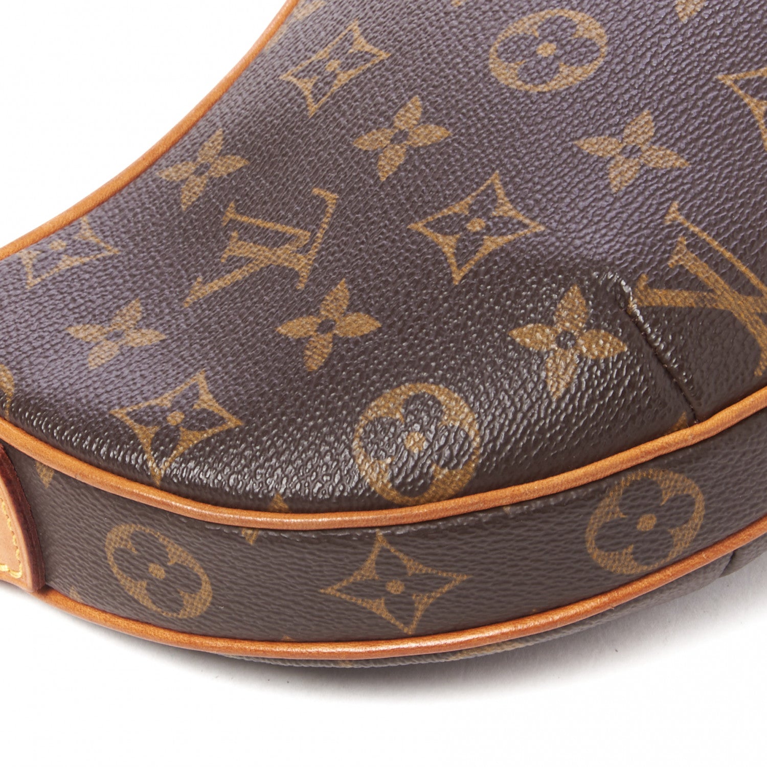 Louis Vuitton Monogram Croissant PM 6 of 8