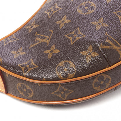 Louis Vuitton Monogram Croissant PM 6 of 8