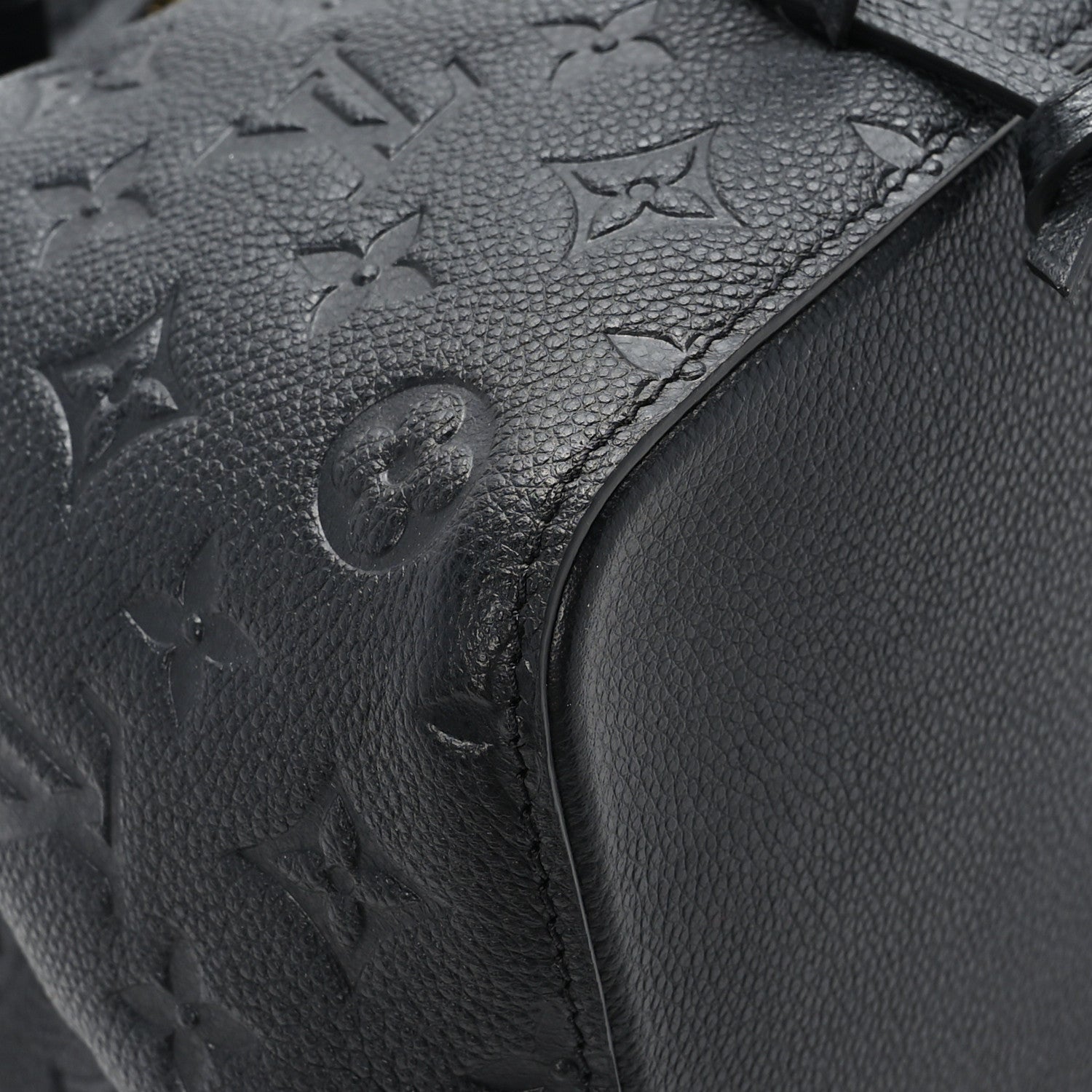 Louis Vuitton Empreinte Neonoe MM Black 9 of 12
