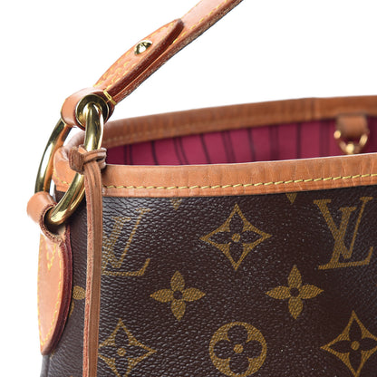 Louis Vuitton Monogram Delightful PM Pivoine 18 of 21
