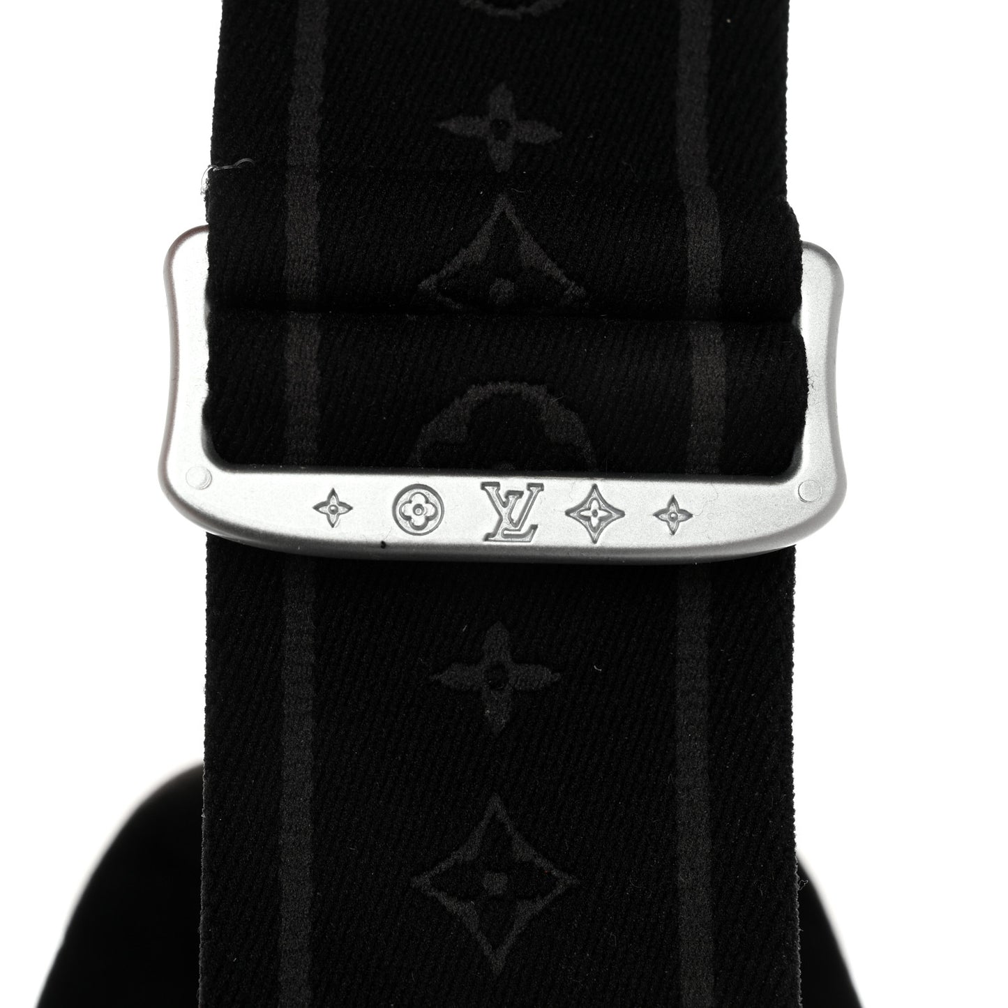 Acetate LV Snow Mask Silver