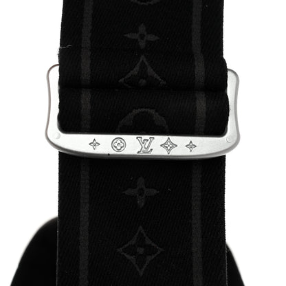 Louis Vuitton Acetate LV Snow Mask Silver 6 of 9