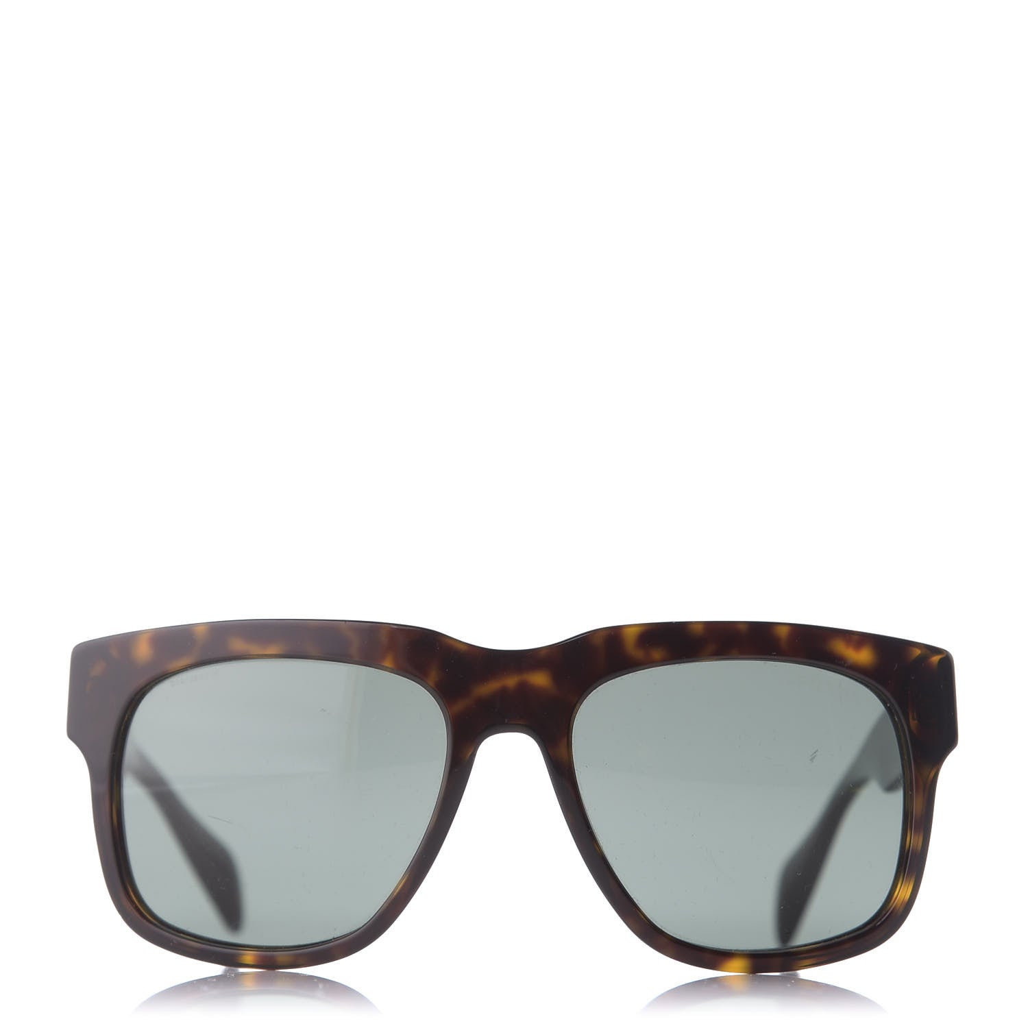 Prada Sunglasses SPR 14Q Tortoise 2 of 9
