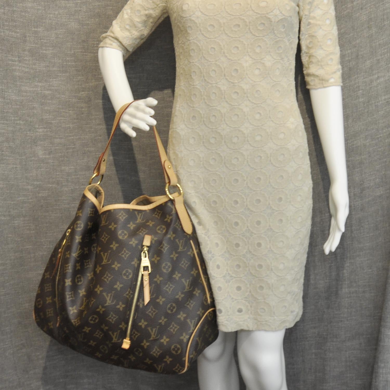 Louis Vuitton Monogram Delightful GM 2 of 10