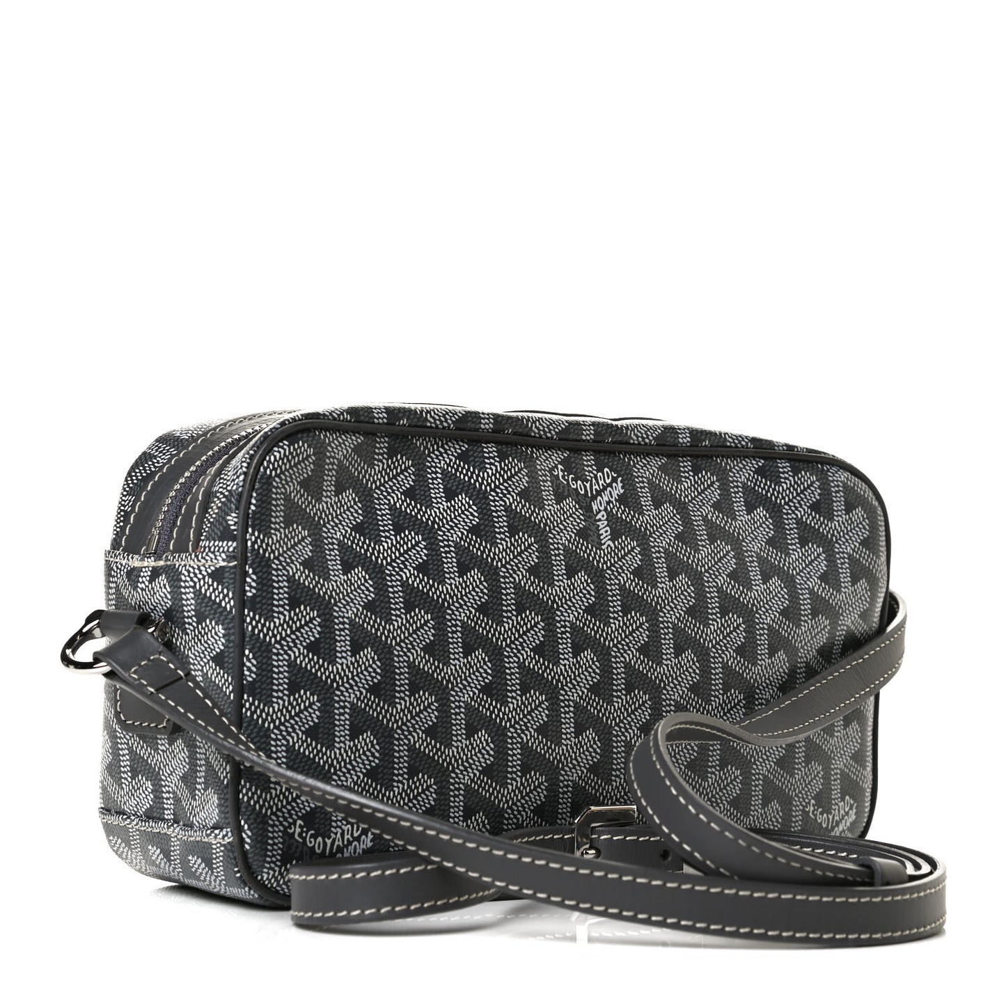 Goyardine Sac Cap Vert Grey